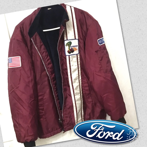 Vintage Other - Vintage Ford Cobra Jacket